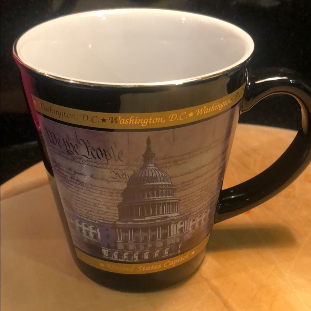Washington DC Cup